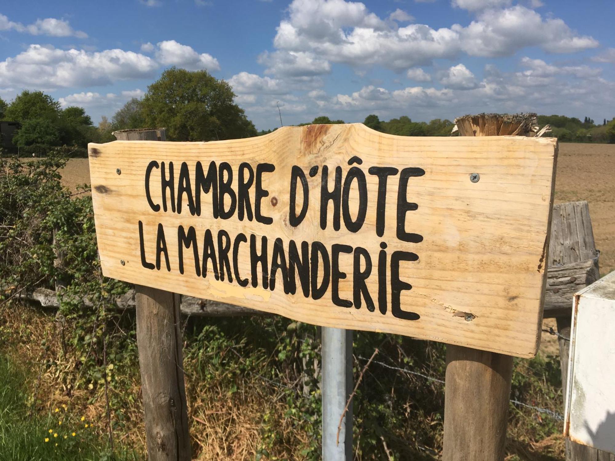 La Marchanderie Spay Exterior photo